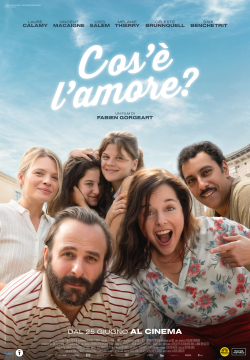 COS'E' L'AMORE (C'EST QUOI L'AMOUR)